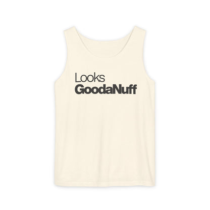 Classic Looks GoodaNuff Men's Lightweight Tank Top