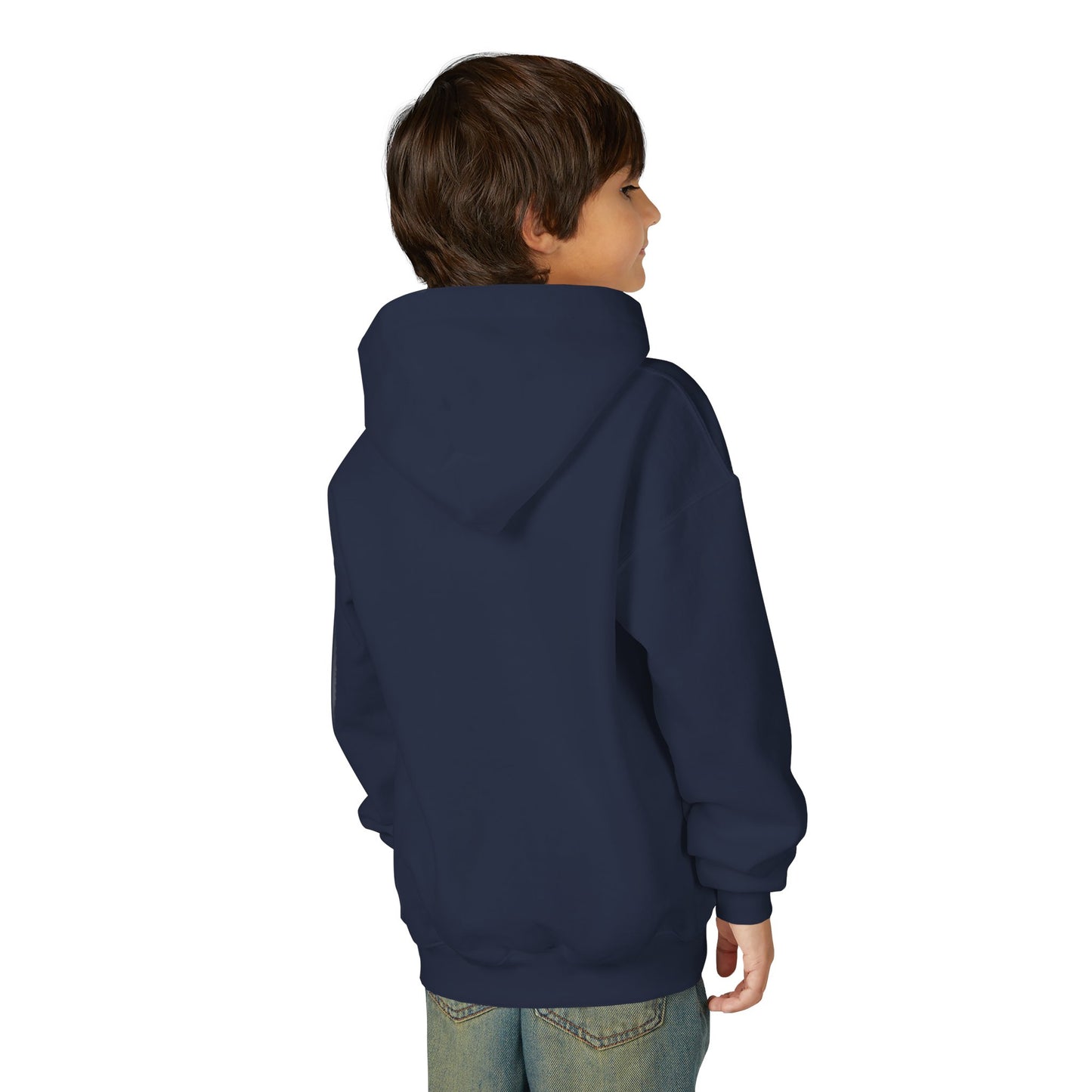 I know ima 6/10 but I’m GoodaNuff for you Unisex Youth Hoodie