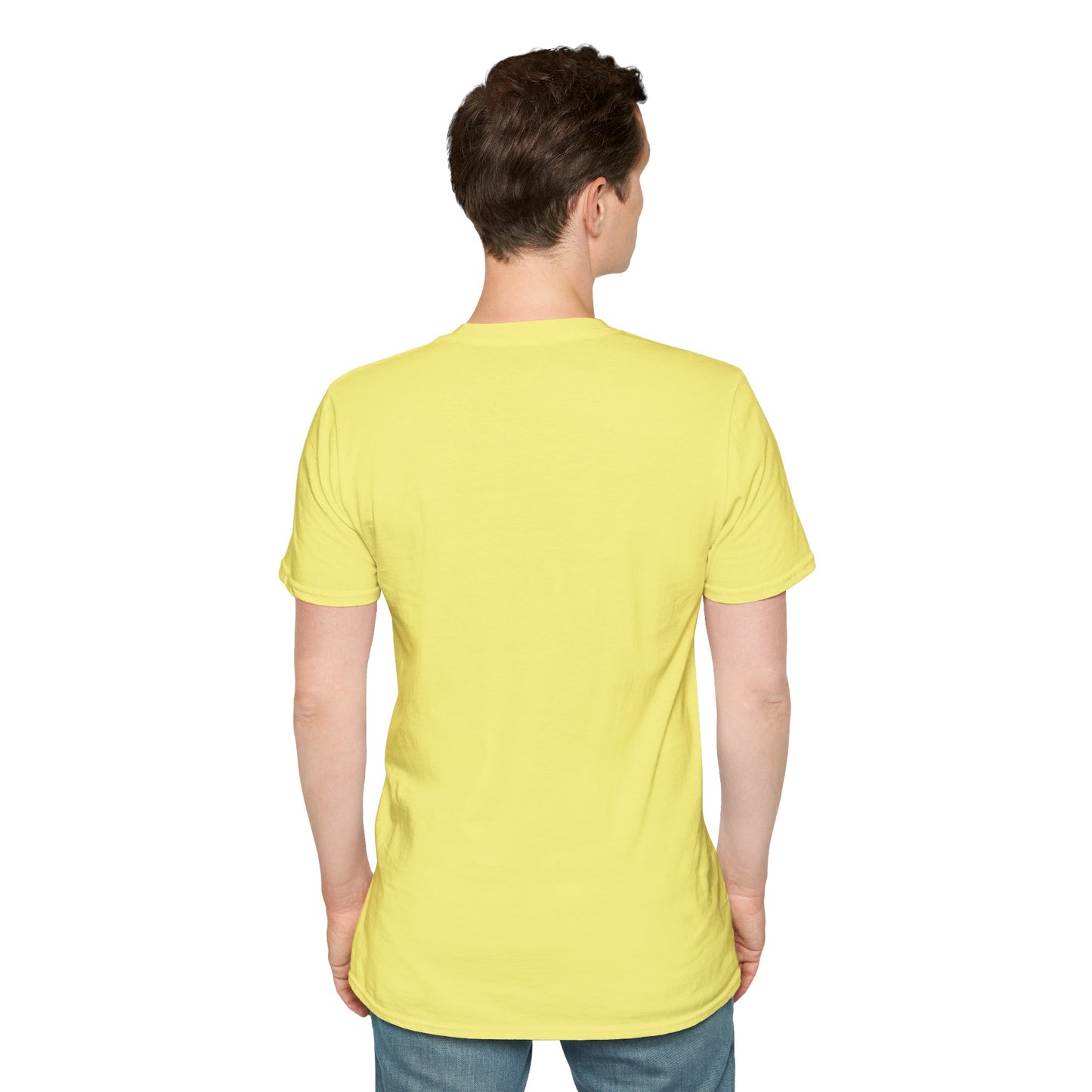 You know Today was GoodaNuff when your fingers smell like Fish Unisex Softstyle T-Shirt