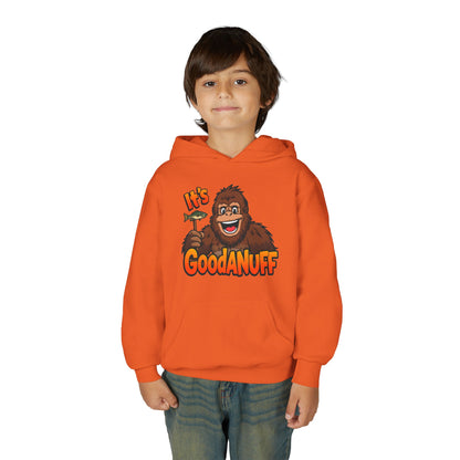 It's GoodaNuff Unisex Youth Hoodie