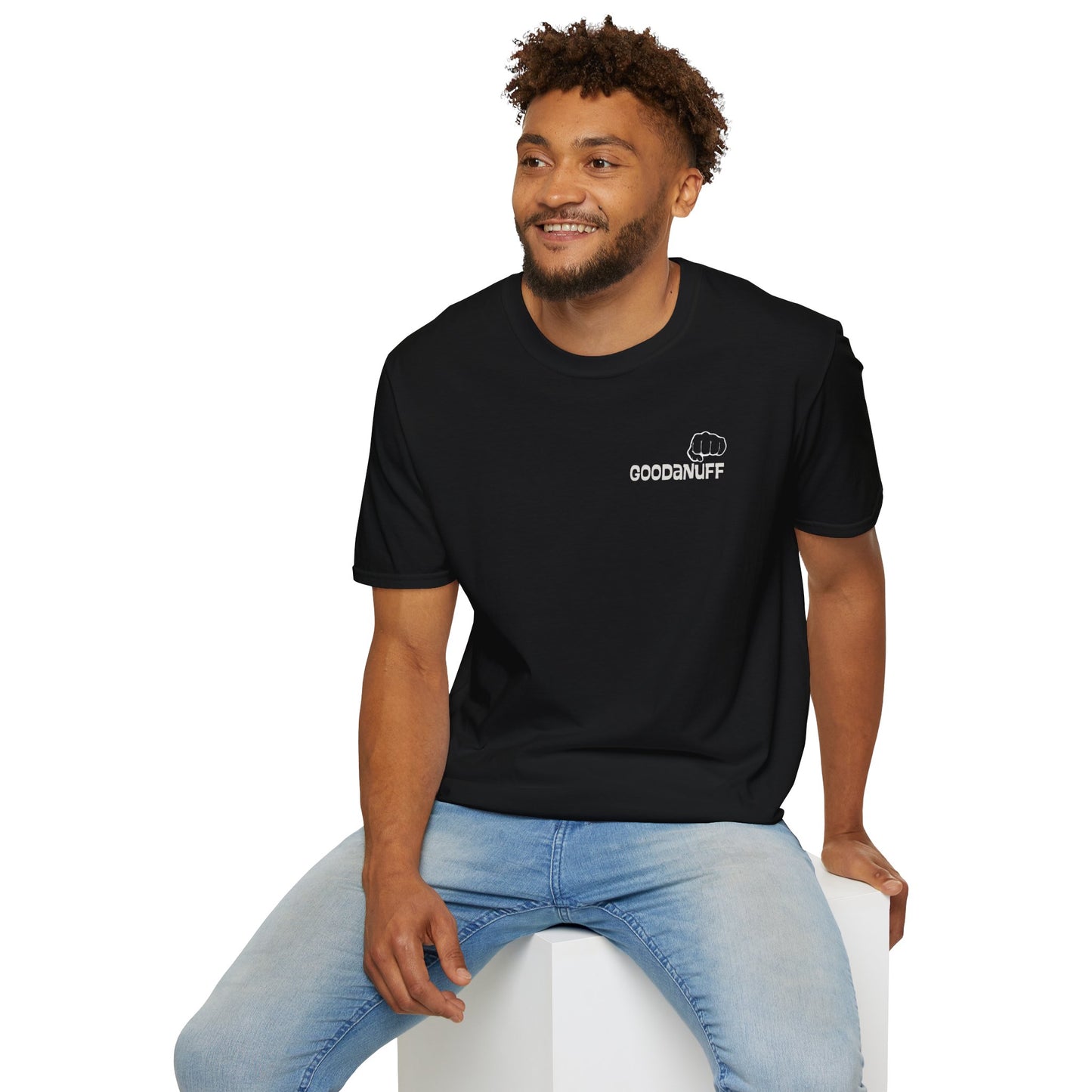 Your Best is...GoodaNuff Unisex Softstyle T-Shirt