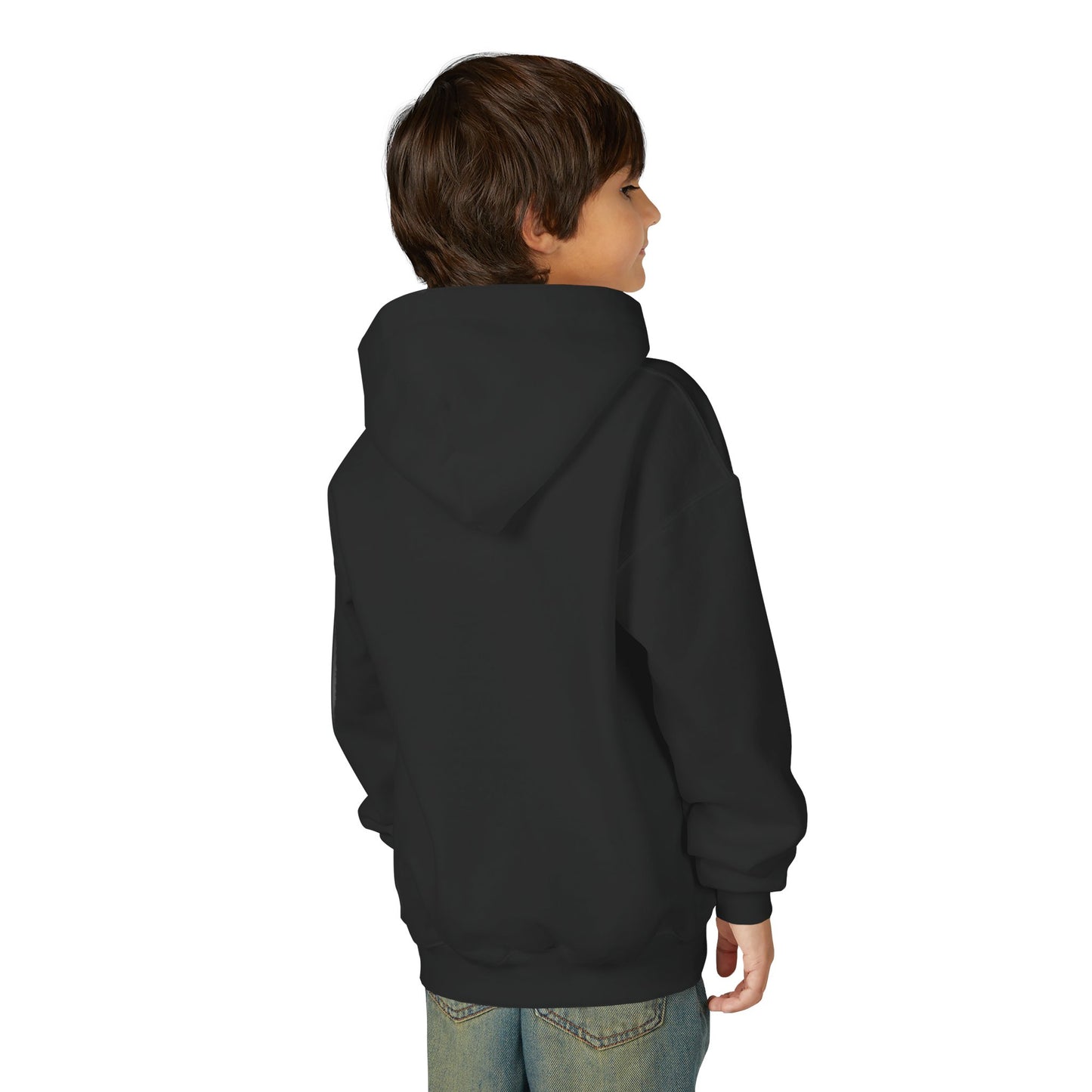 I know ima 6/10 but I’m GoodaNuff for you Unisex Youth Hoodie