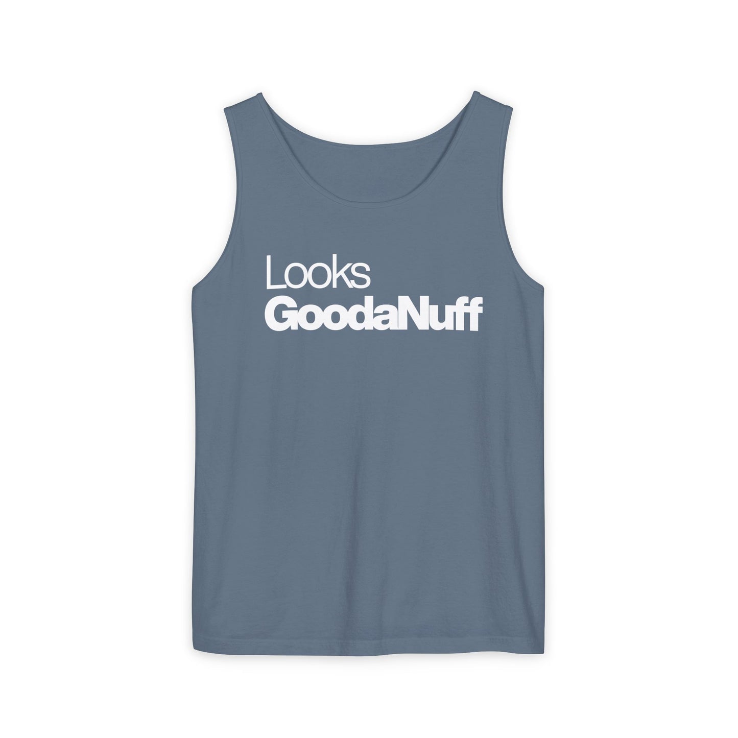 Classic Looks GoodaNuff Men's Lightweight Tank Top