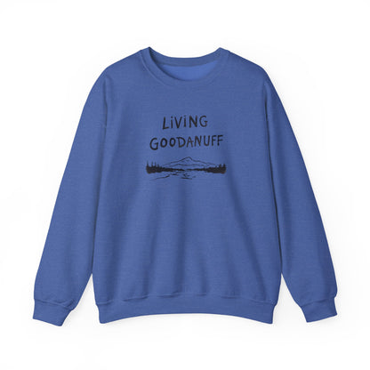 Living GoodaNuff Unisex Crewneck