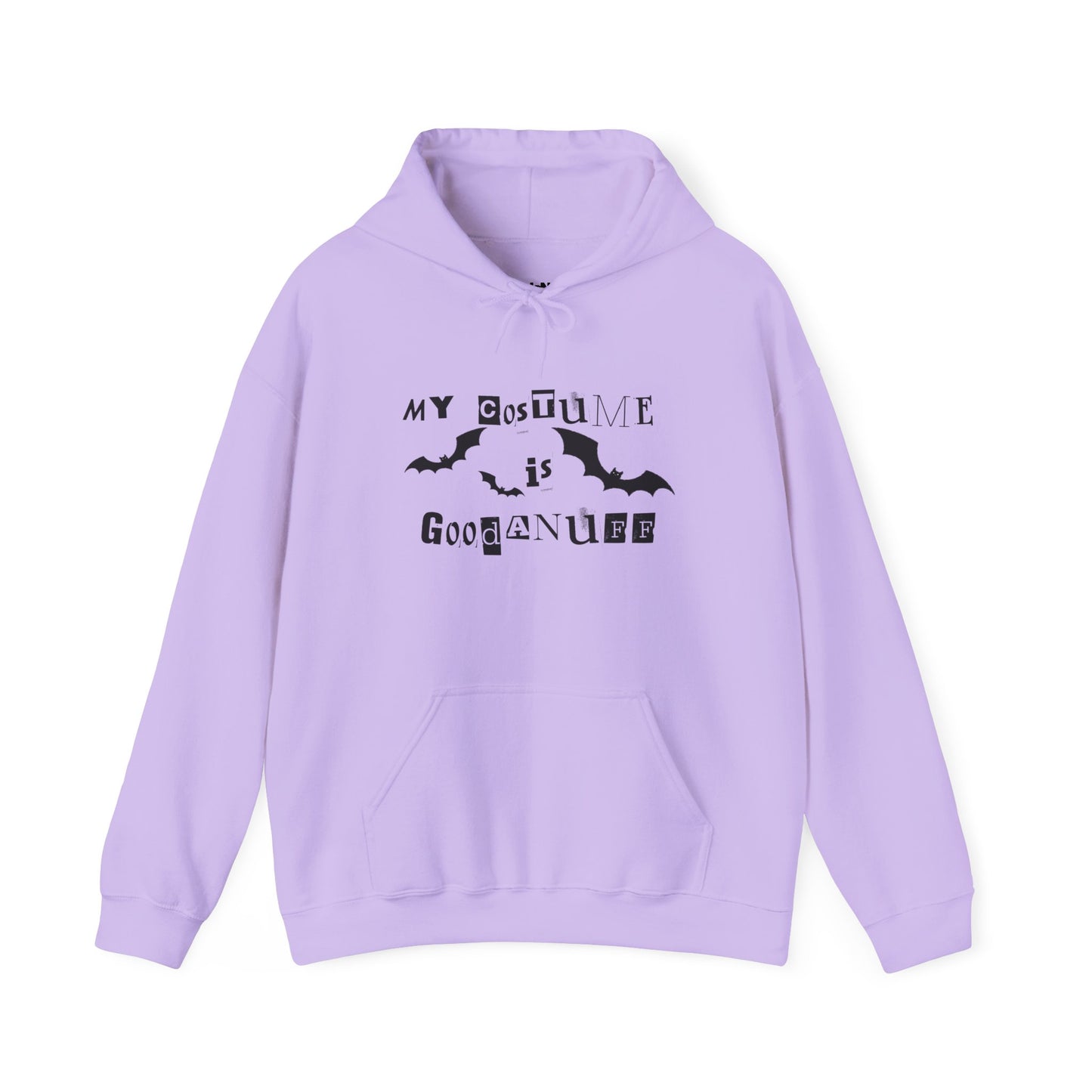 My Costume is GoodaNuff Bats Unisex Hoodie