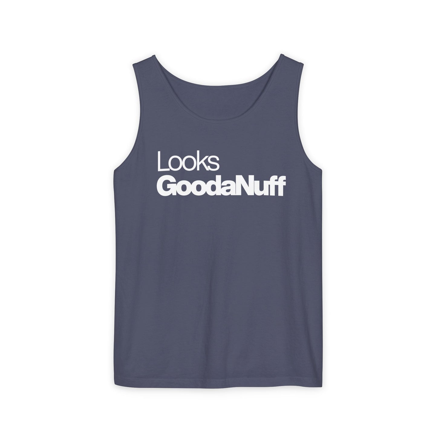 Classic Looks GoodaNuff Men's Lightweight Tank Top