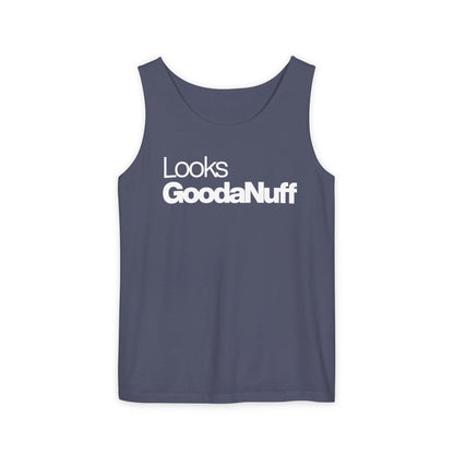 Classic Looks GoodaNuff Men's Lightweight Tank Top