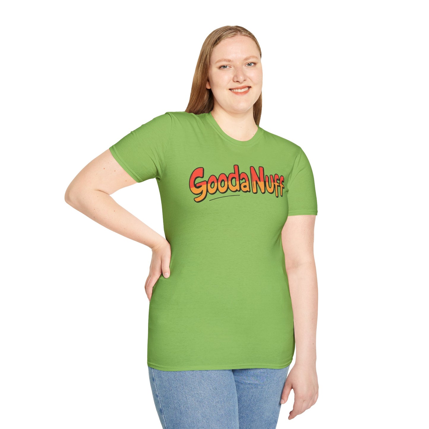 GoodaNuff Unisex Softstyle T-Shirt