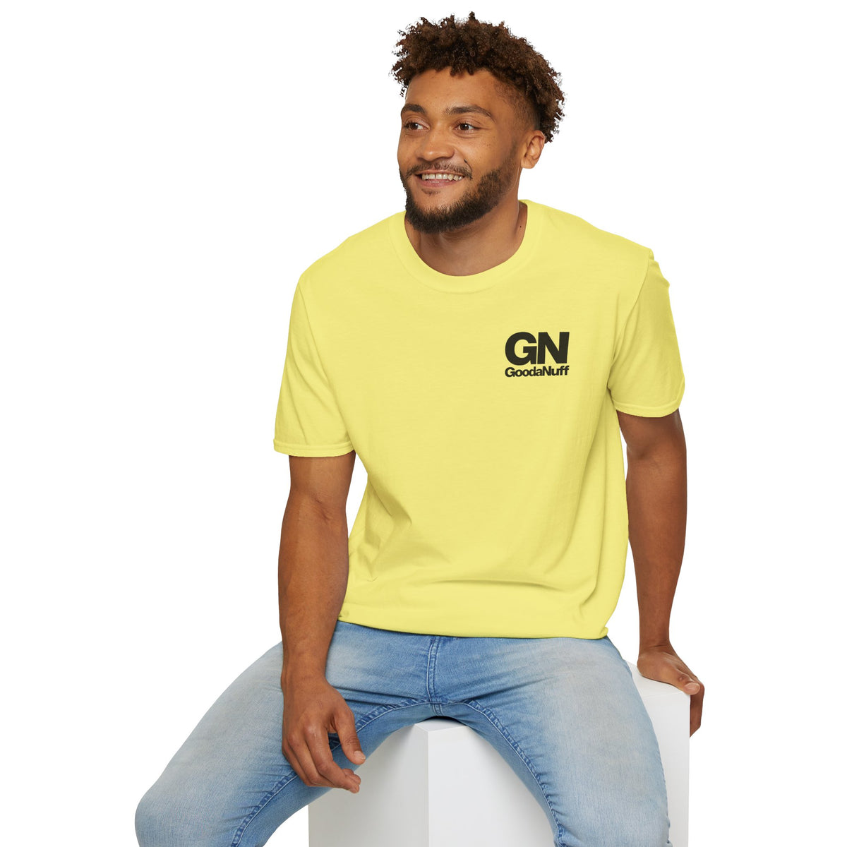 GN GoodaNuff Unisex Softstyle T-Shirt