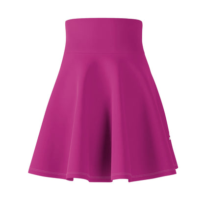 Wrestling your Best is GoodaNuff Skater Skirt