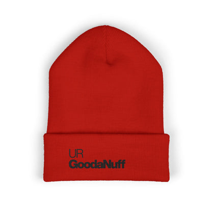 UR GoodaNuff Classic Cuffed Beanie