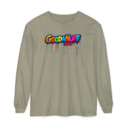 GoodaNuff.shop Unisex Long Sleeve Tee