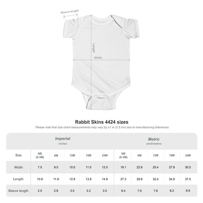 GoodaNuff Baller Onesie
