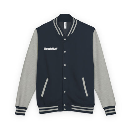Classic GoodaNuff Unisex Letterman Jacket