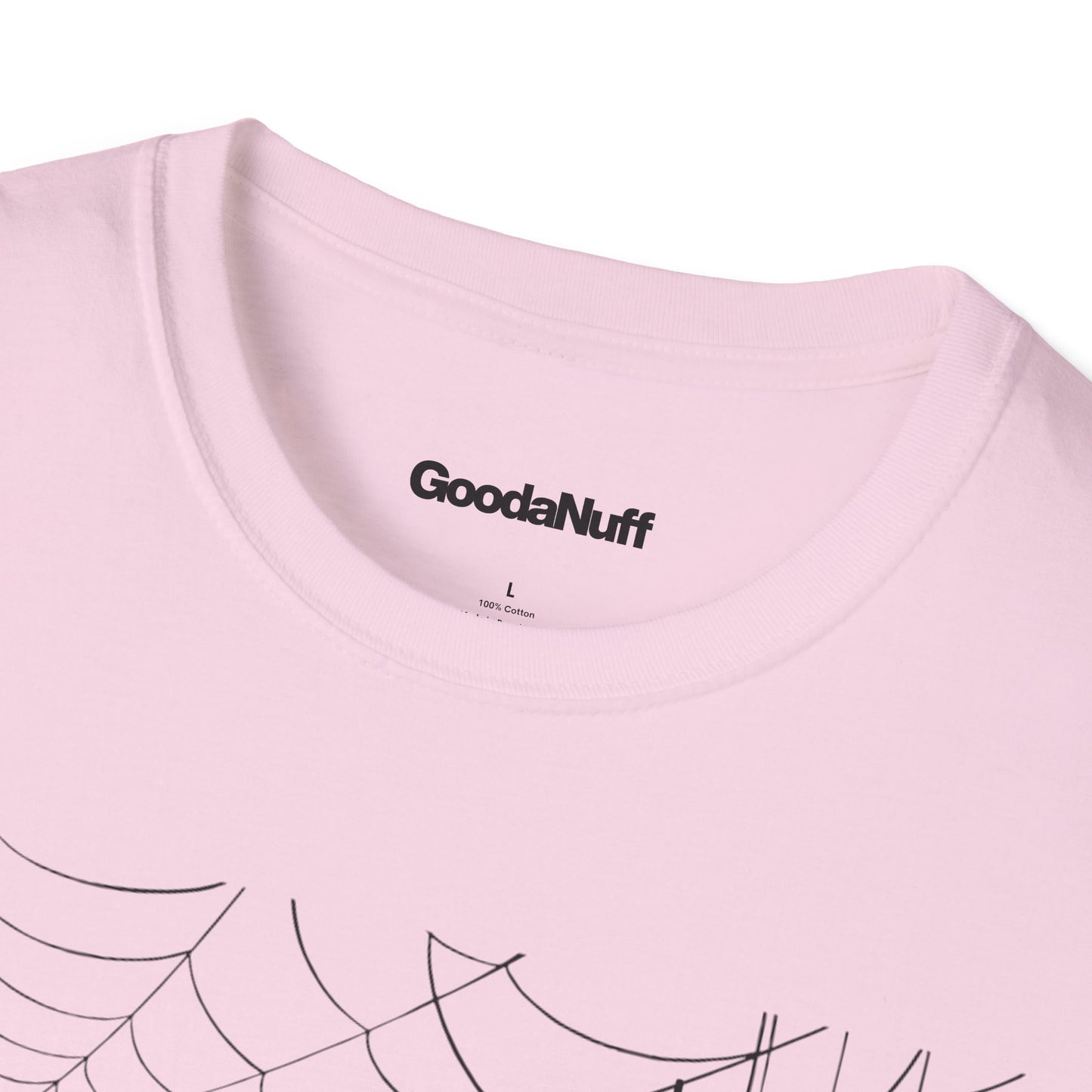This is My Costume & It's GoodaNuff Spider Unisex Softstyle T-Shirt