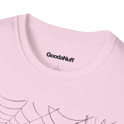 This is My Costume & It's GoodaNuff Spider Unisex Softstyle T-Shirt