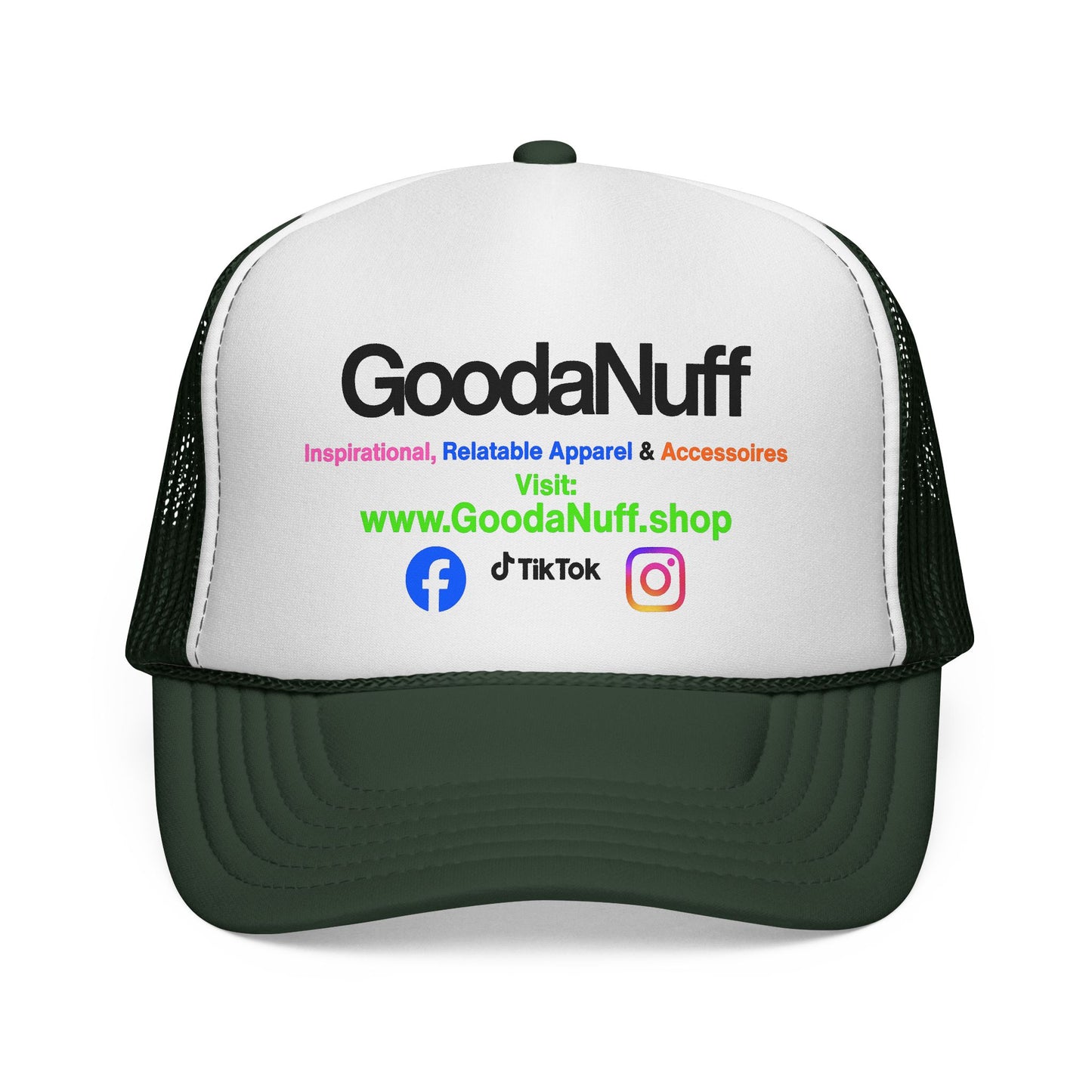 GoodaNuff Trucker Hat