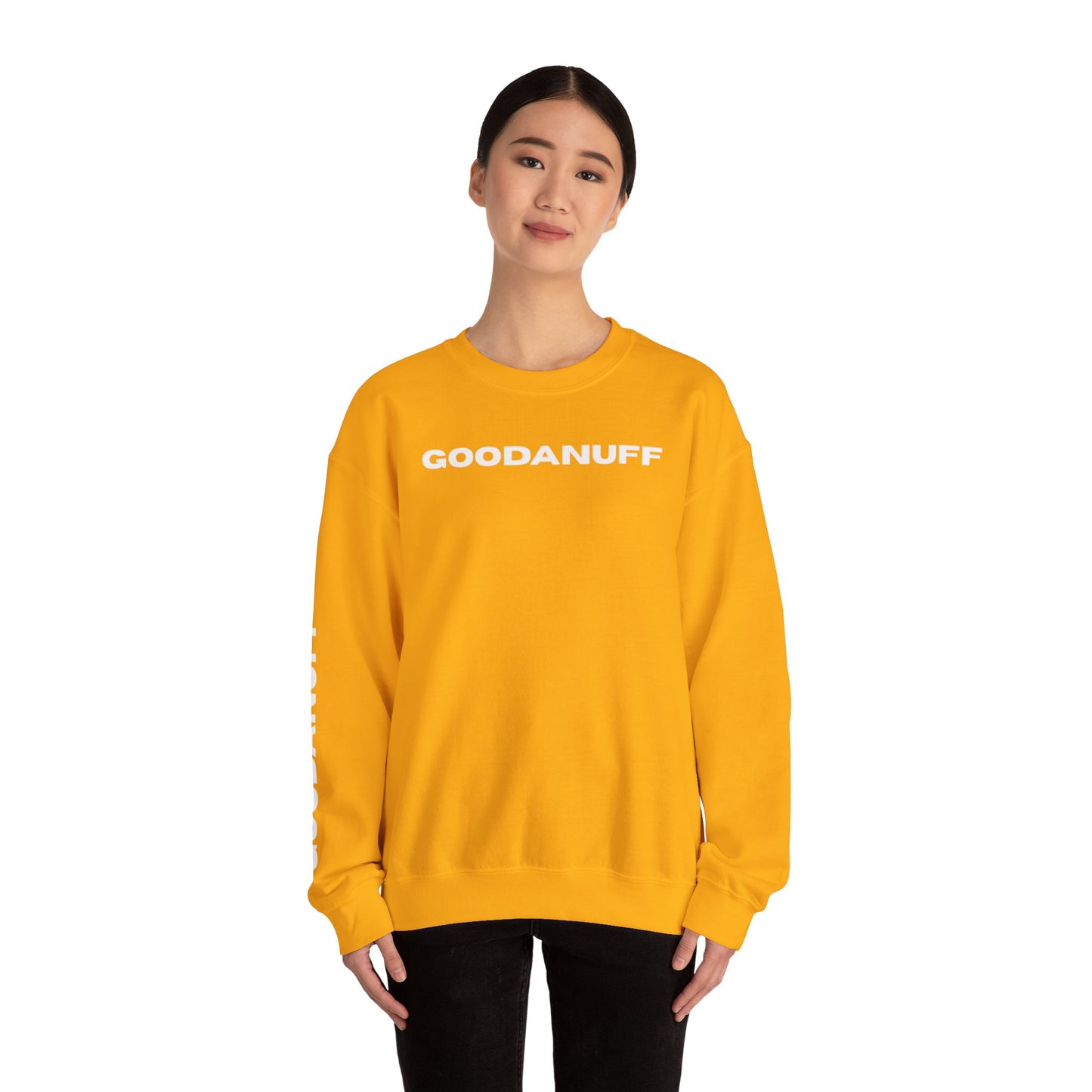 GoodaNuff Unisex Crewneck