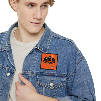 Halloween GoodaNuff Iron-on Patch