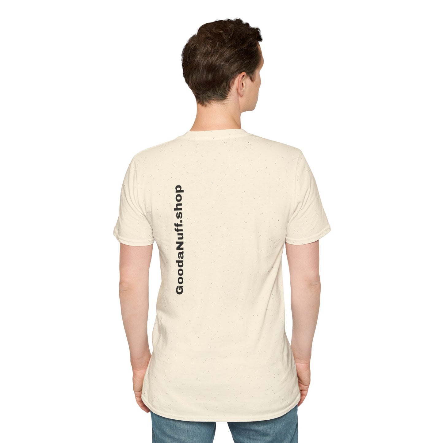 I AM Looking GoodaNuff Unisex Softstyle T-Shirt