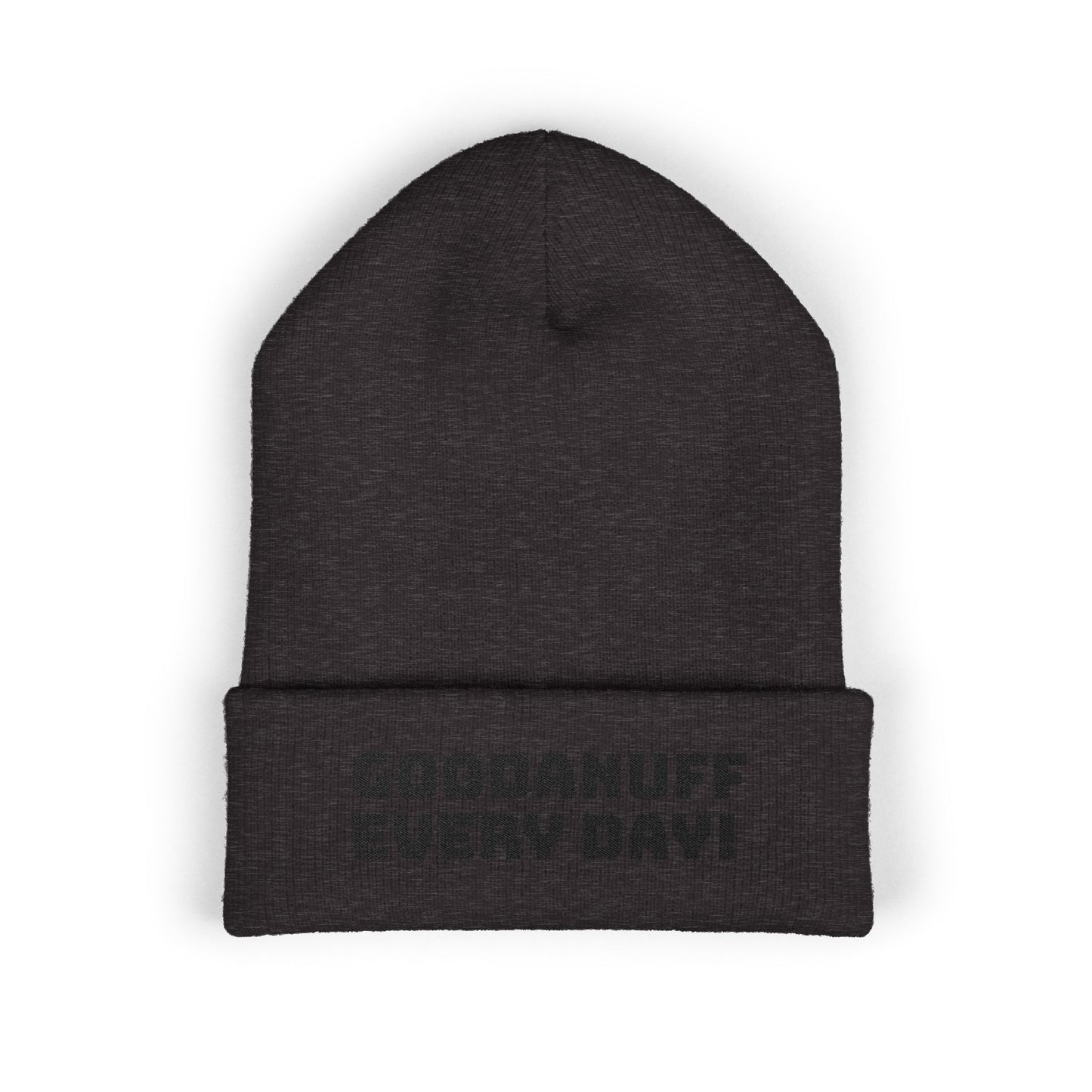 GoodaNuff Every Day Cuffed Beanie