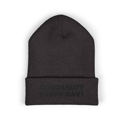 GoodaNuff Every Day Cuffed Beanie