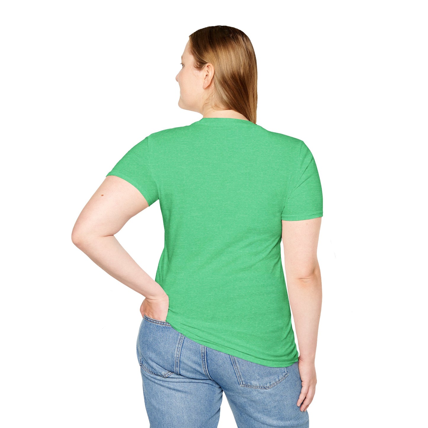 Starting my day...GoodaNuff Unisex Softstyle T-Shirt