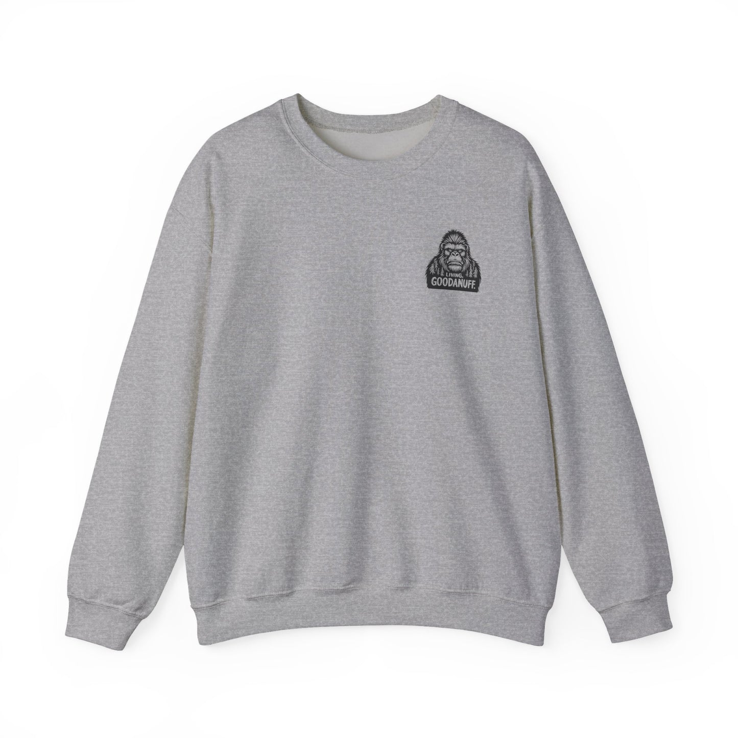 Living GoodaNuff Unisex Crewneck