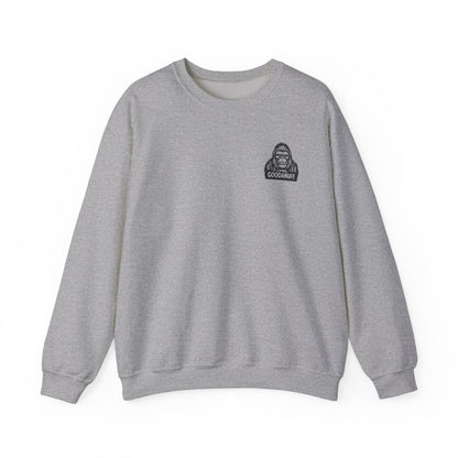 Living GoodaNuff Unisex Crewneck