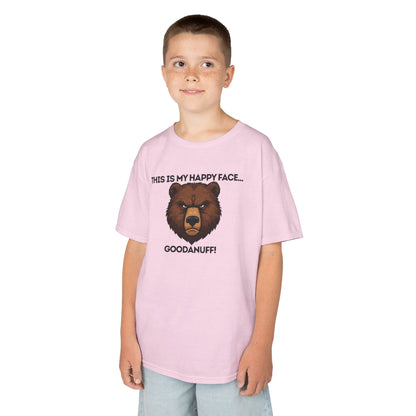 This is my Happy Face...GoodaNuff Unisex Youth T-Shirt