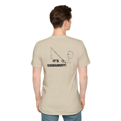 It's GoodaNuff Unisex Softstyle T-Shirt