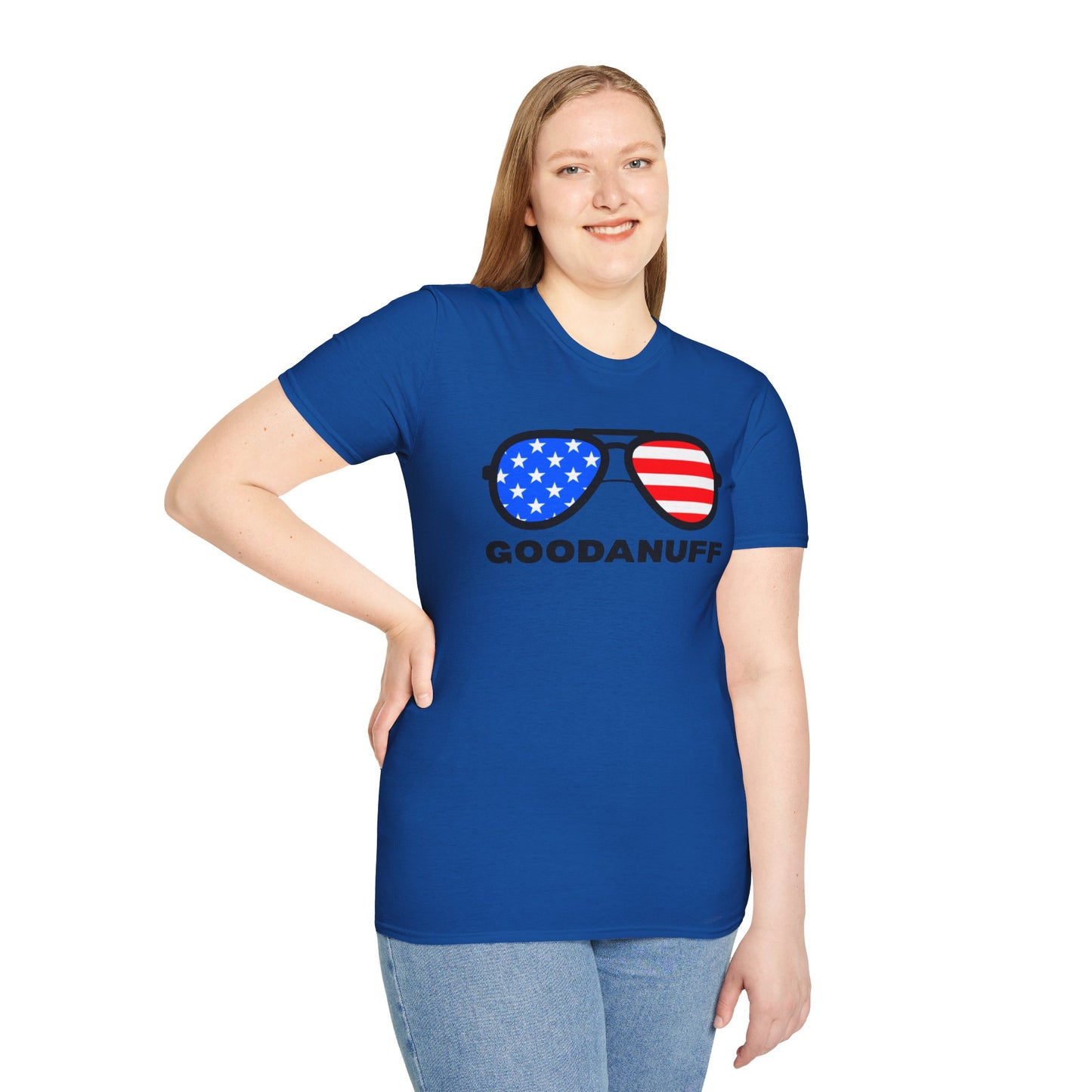 GoodaNuff Unisex Softstyle T-Shirt