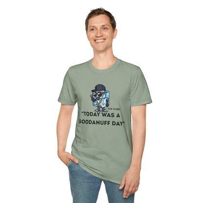 "Today was a GoodaNuff Day" Unisex Softstyle T-Shirt