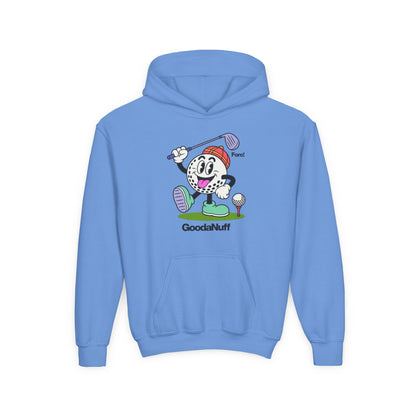 Fore! GoodaNuff Unisex Youth Hoodie