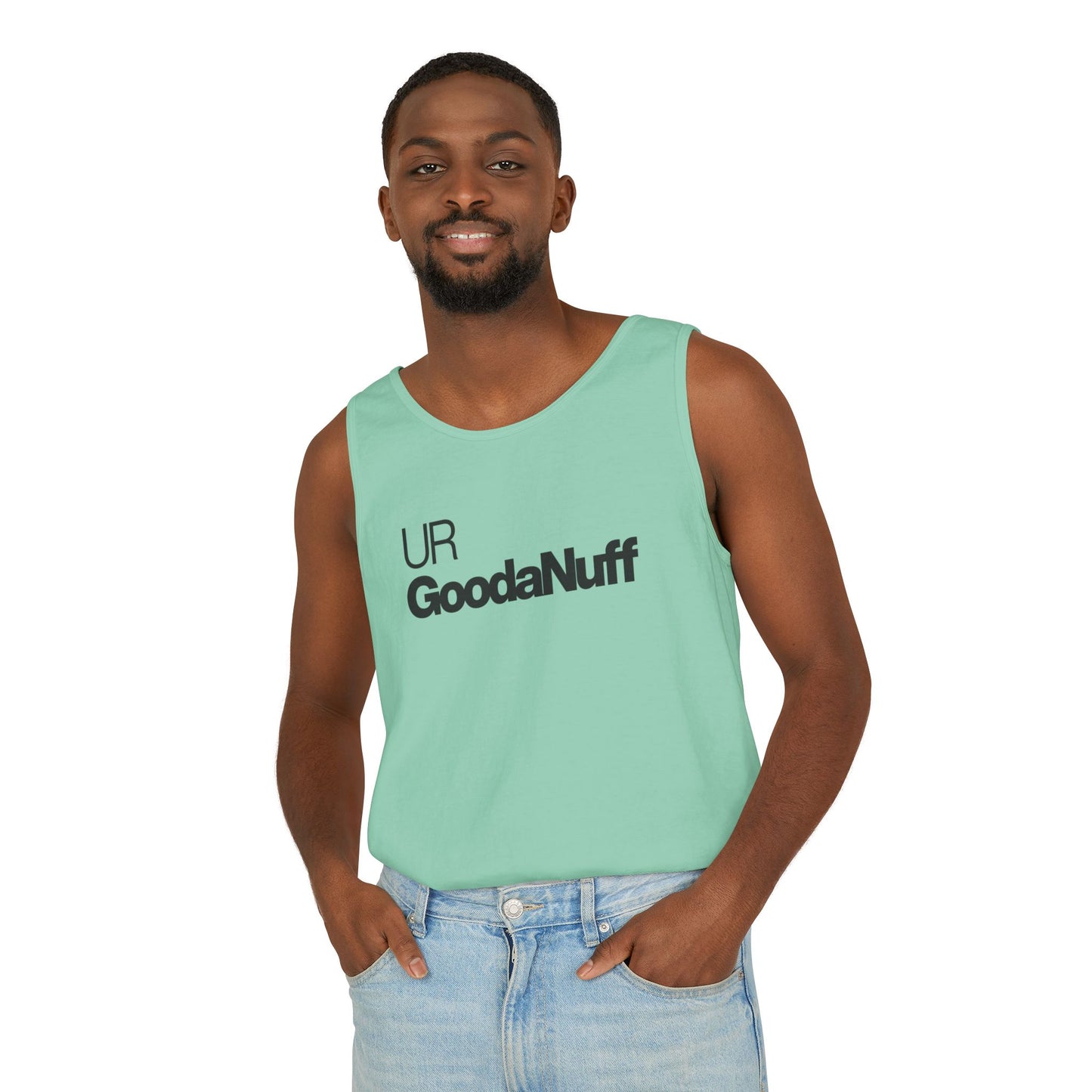 Classic UR GoodaNuff Men's Lightweight Tank Top