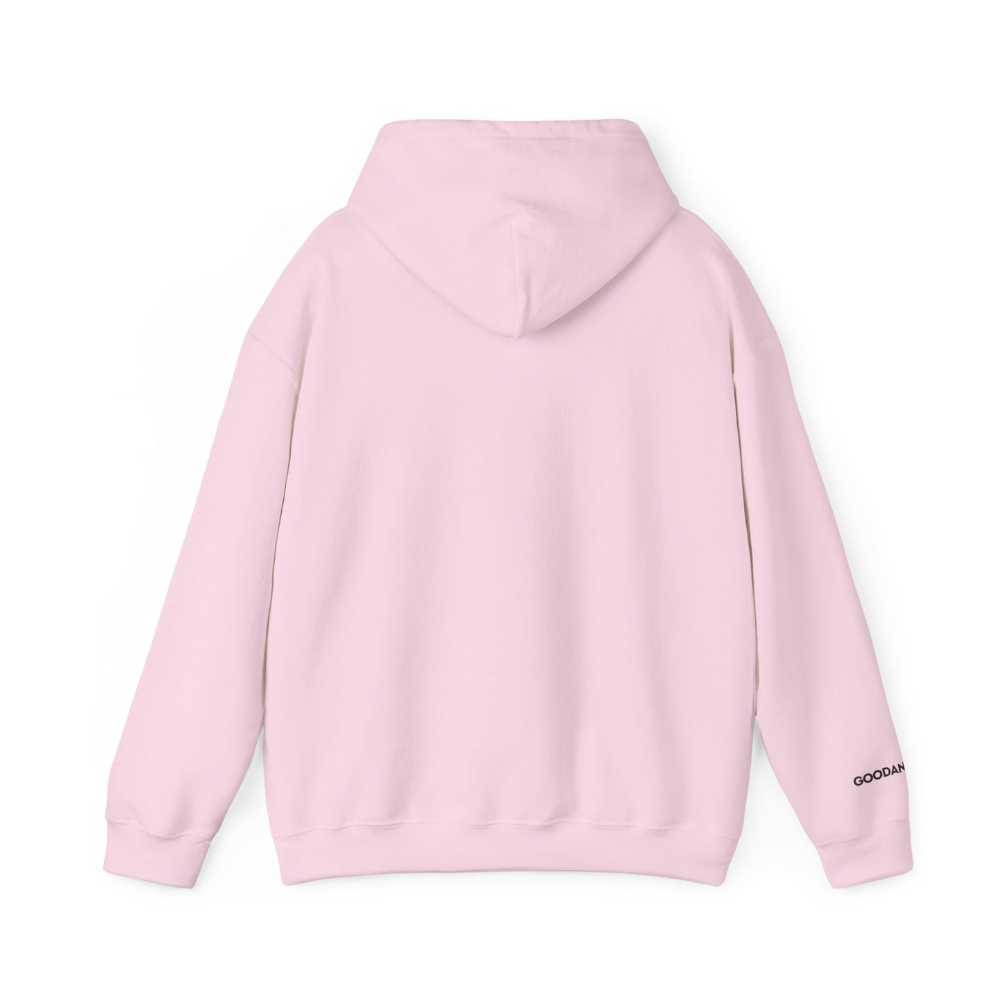 This is my Happy Face...GoodaNuff Unisex Hoodie