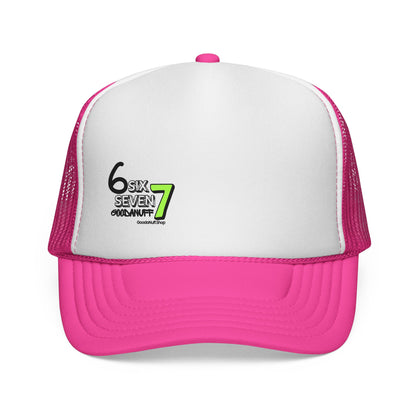 Six 7 GoodaNuff Trucker Hat