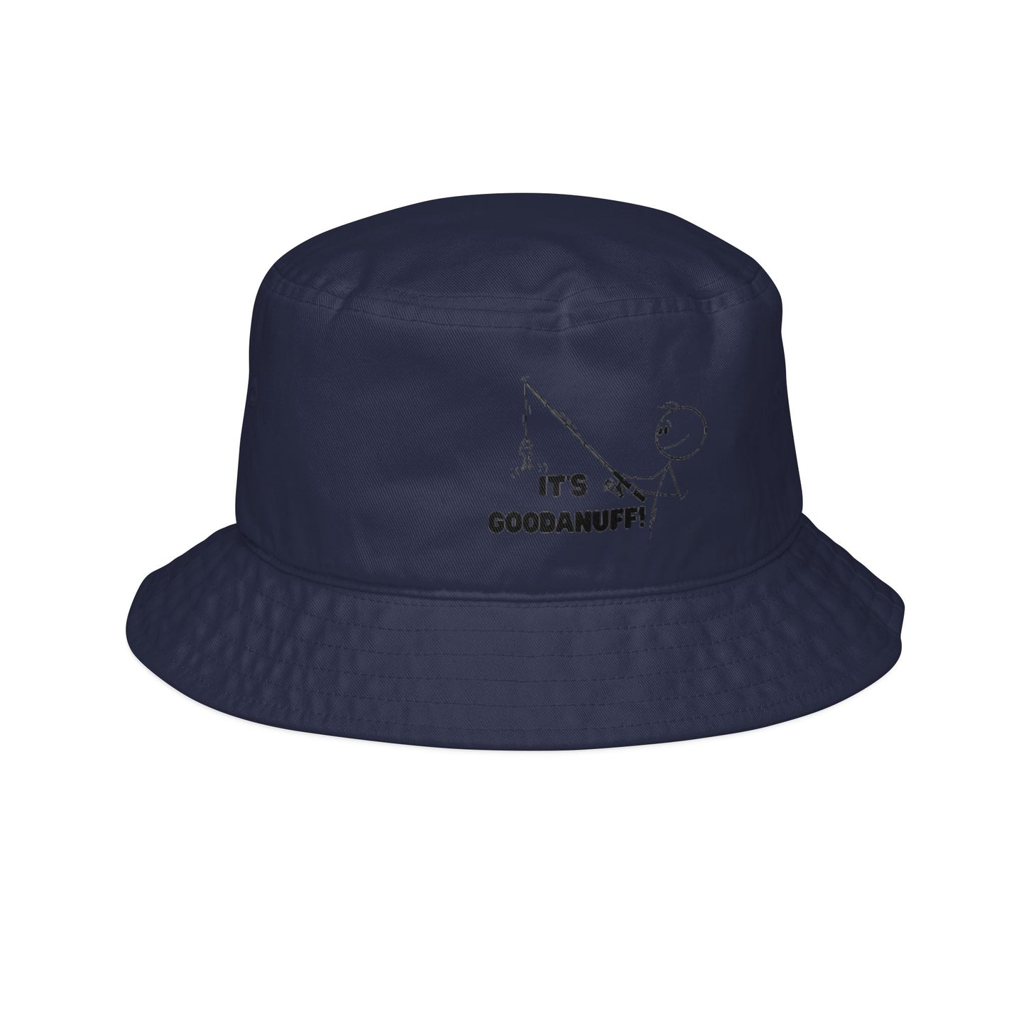It's GoodaNuff Bucket Hat
