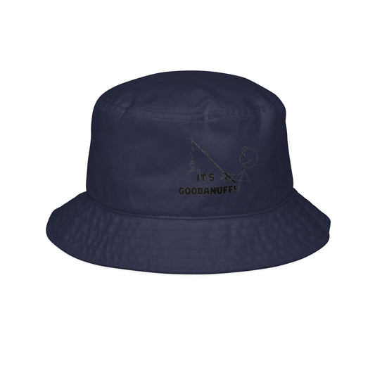 It's GoodaNuff Bucket Hat