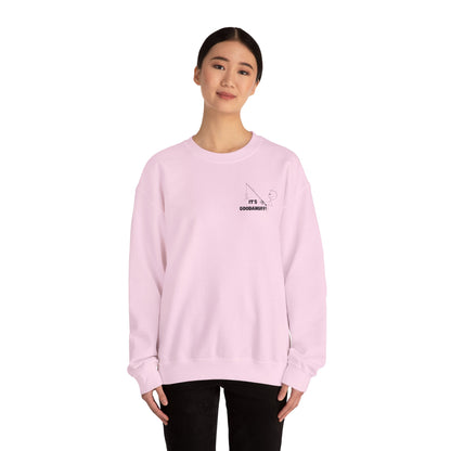 It's GoodaNuff Unisex Crewneck