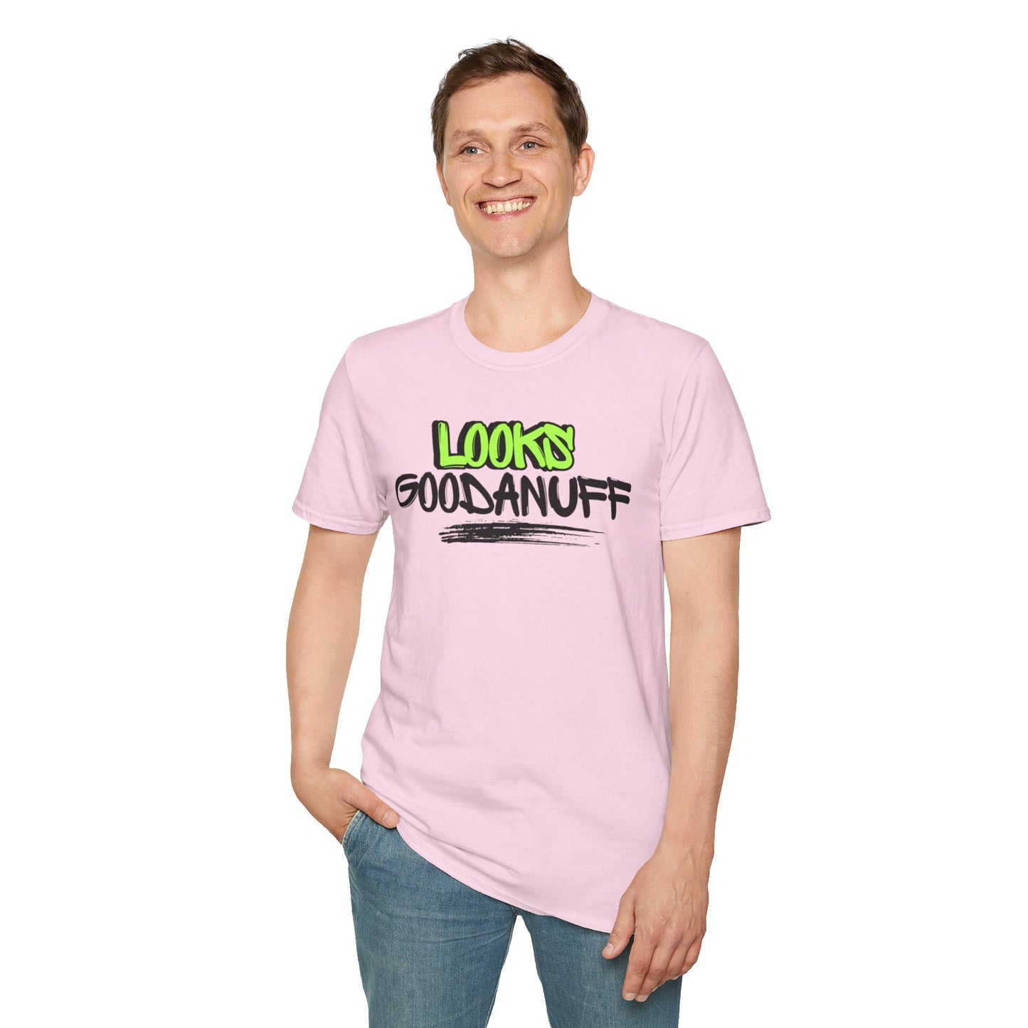 Looks GoodaNuff Unisex Softstyle T-Shirt