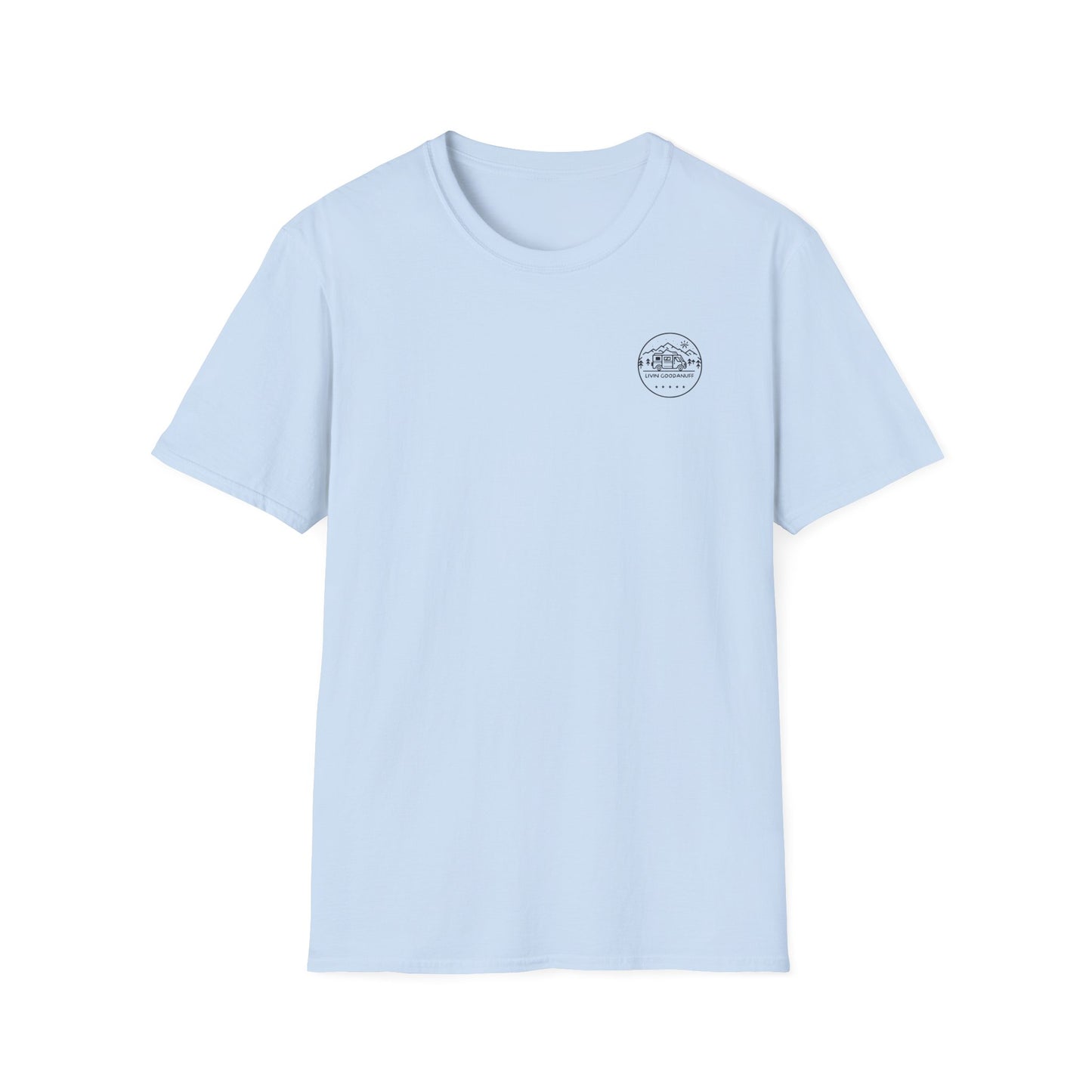 Livin GoodaNuff Unisex Softstyle T-Shirt