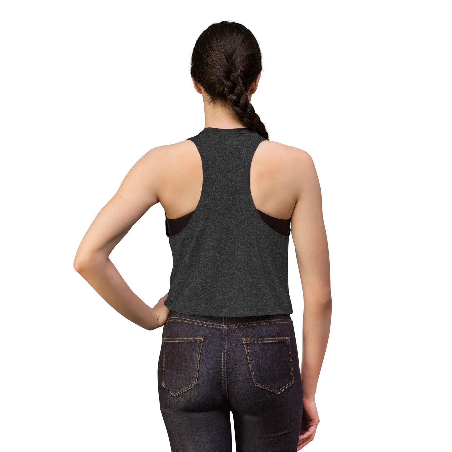 Classic It's GoodaNuff Women's Crop Top