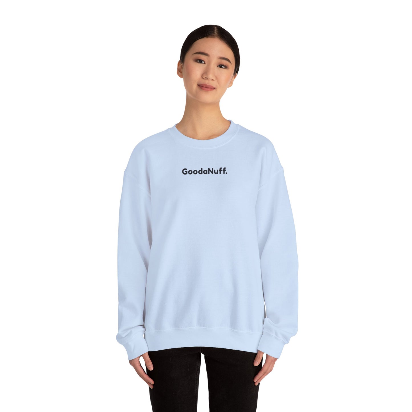 Parking...This spot is Officially GoodaNuff Unisex Crewneck