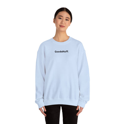 Parking...This spot is Officially GoodaNuff Unisex Crewneck