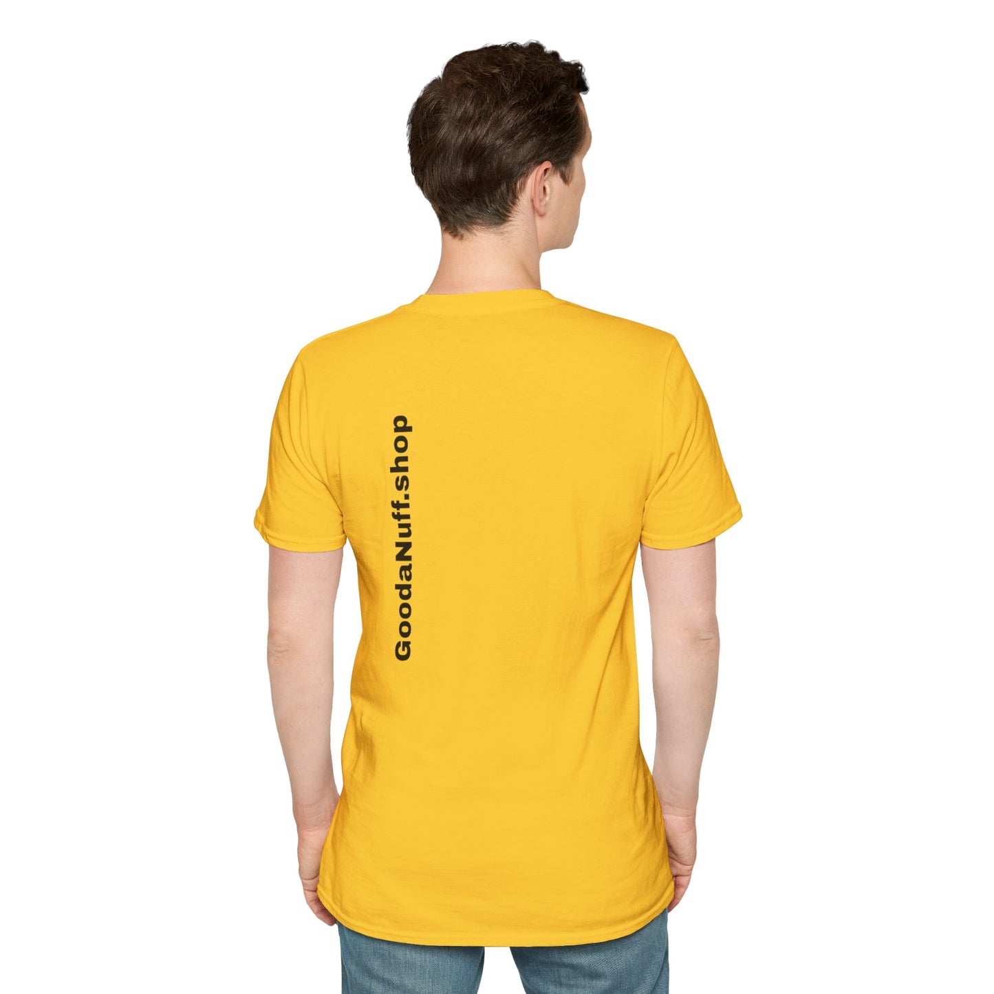 I AM Looking GoodaNuff Unisex Softstyle T-Shirt