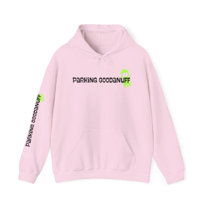 Parking…GoodaNuff Unisex Hoodie