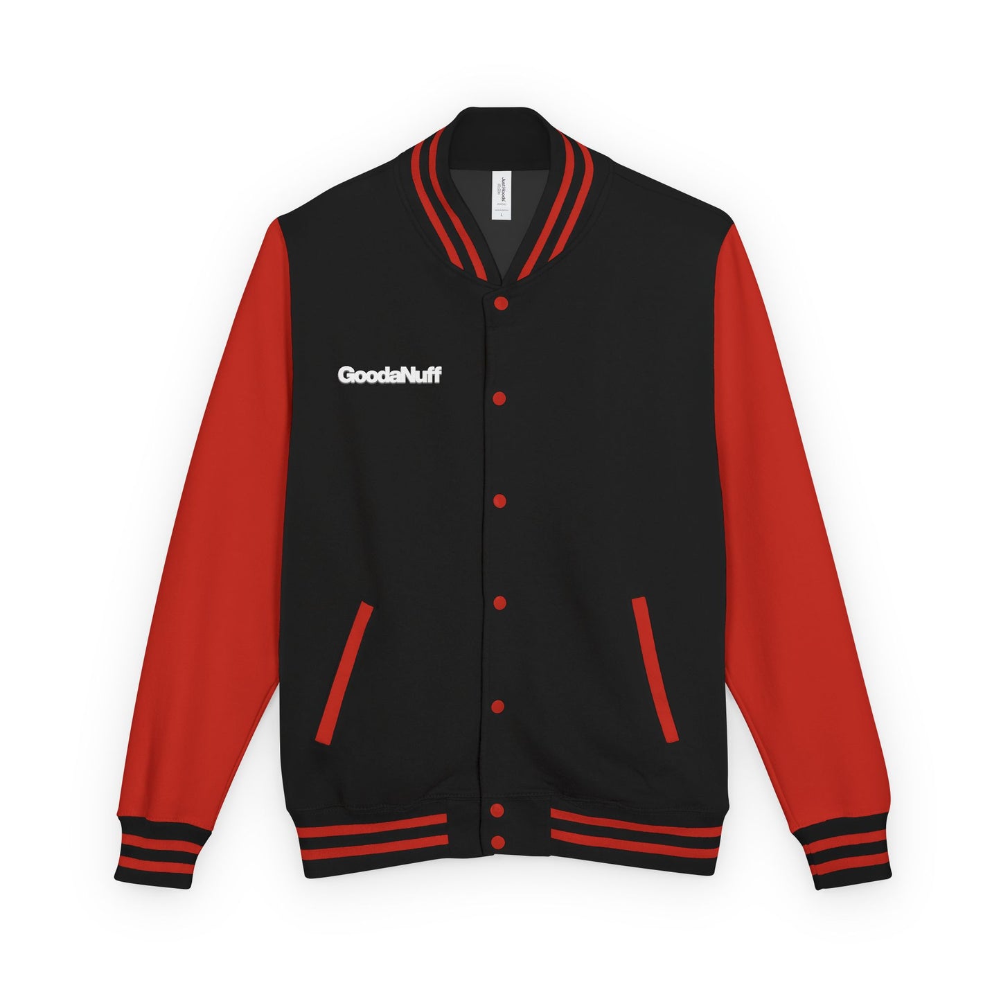 Classic GoodaNuff Unisex Letterman Jacket