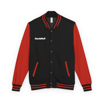 Classic GoodaNuff Unisex Letterman Jacket