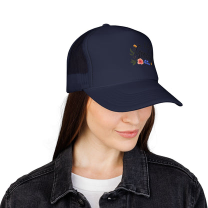 I AM GoodaNuff Trucker Hat